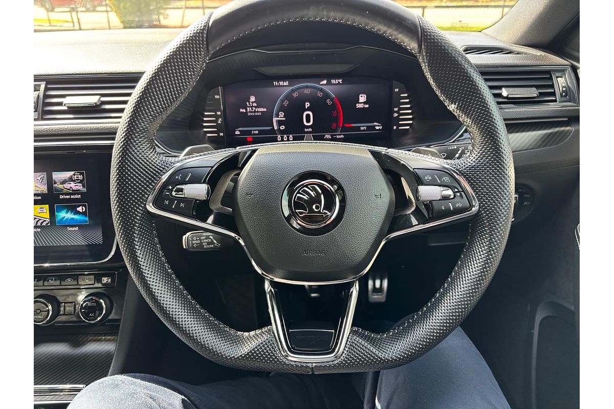 2022 SKODA Superb 206TSI SportLine NP