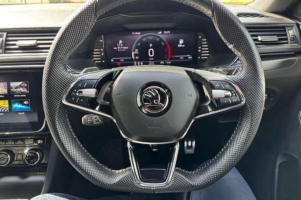 2022 SKODA Superb 206TSI SportLine NP