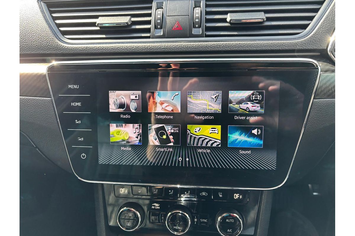 2022 SKODA Superb 206TSI SportLine NP