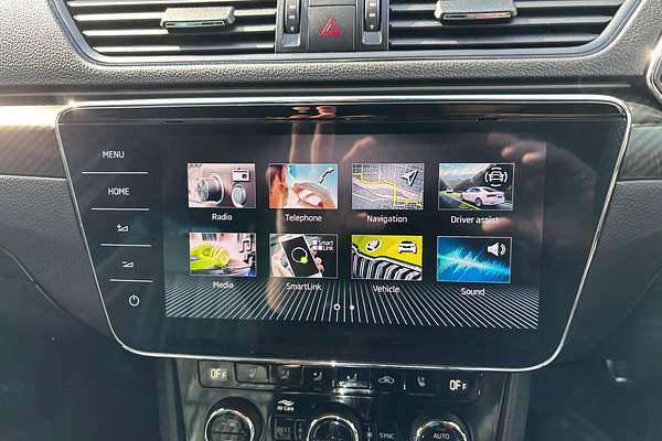 2022 SKODA Superb 206TSI SportLine NP