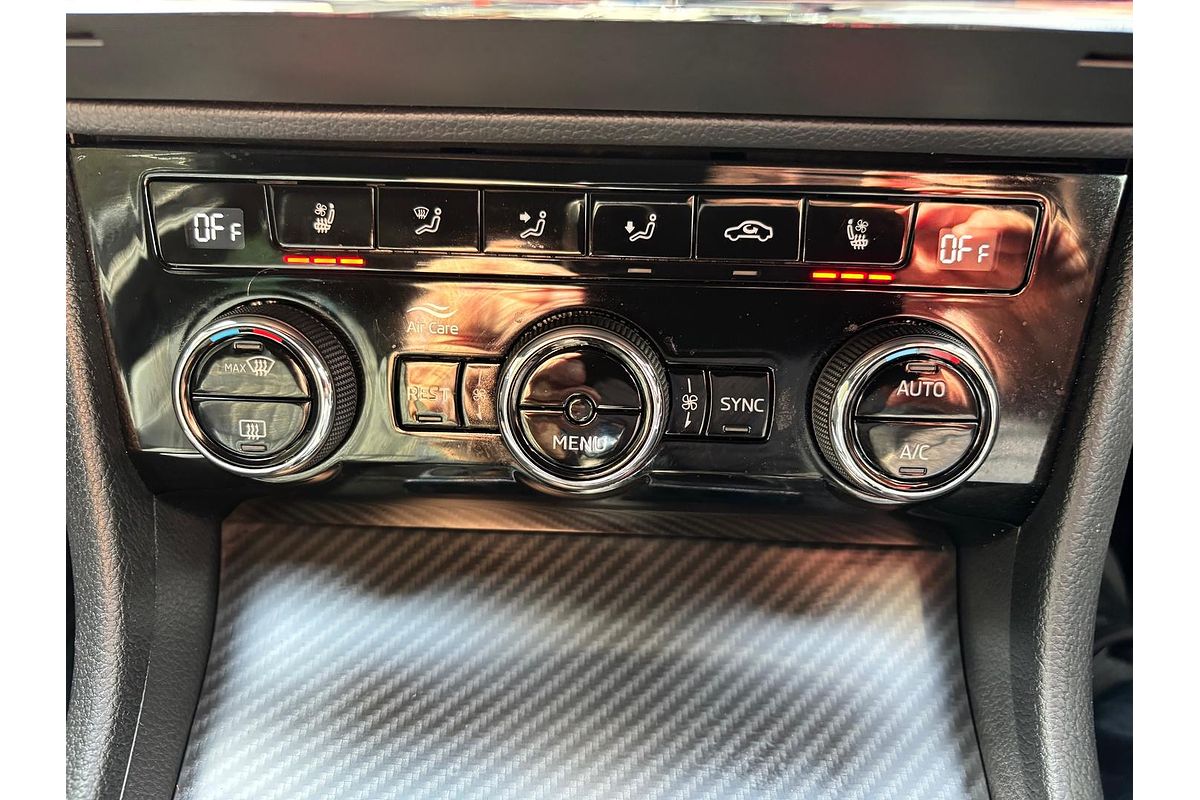 2022 SKODA Superb 206TSI SportLine NP
