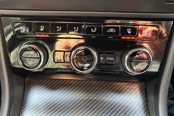 2022 SKODA Superb 206TSI SportLine NP