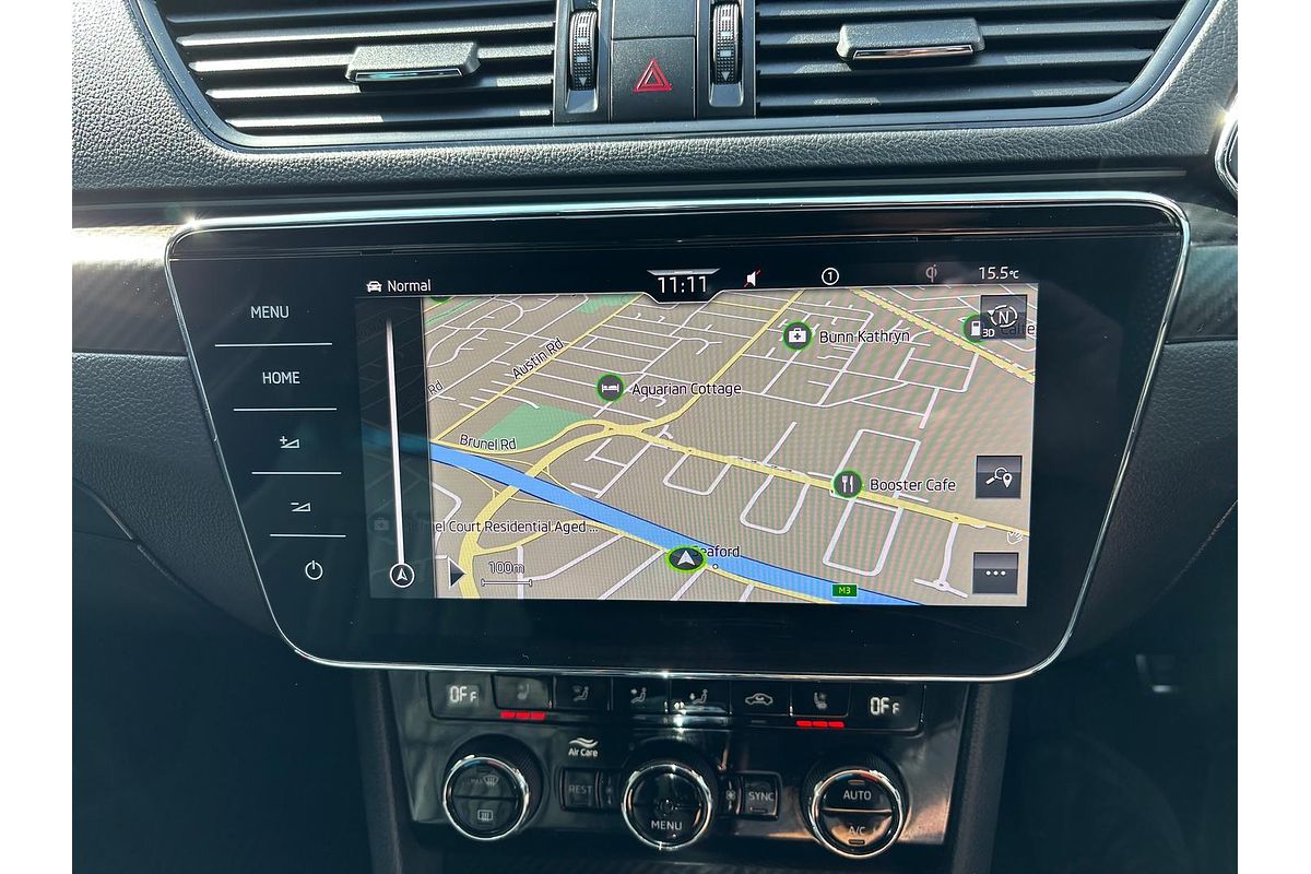 2022 SKODA Superb 206TSI SportLine NP