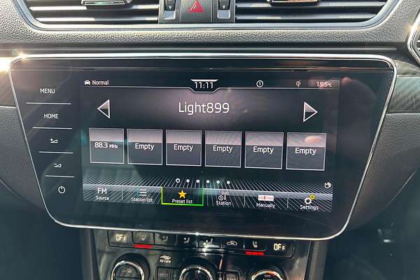 2022 SKODA Superb 206TSI SportLine NP