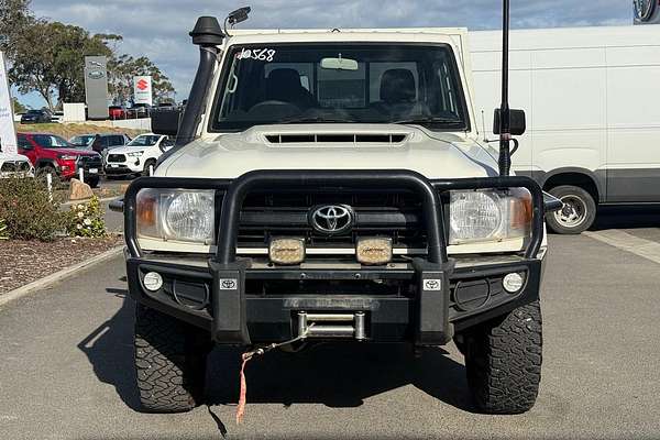 2020 Toyota Landcruiser GX VDJ79R 4X4