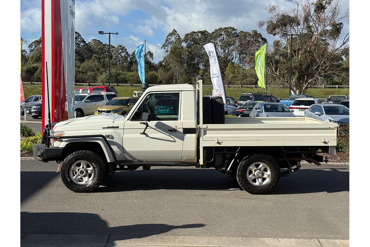2020 Toyota Landcruiser GX VDJ79R 4X4