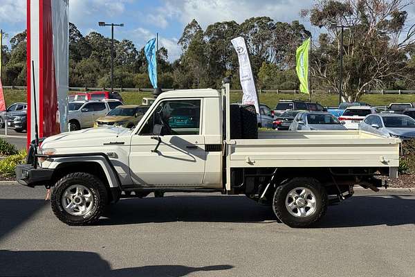 2020 Toyota Landcruiser GX VDJ79R 4X4