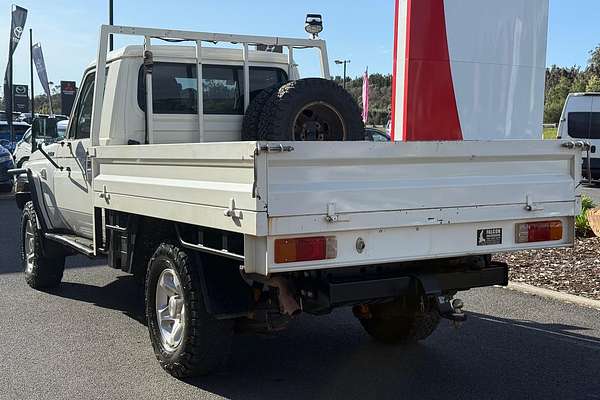 2020 Toyota Landcruiser GX VDJ79R 4X4