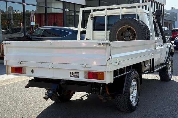 2020 Toyota Landcruiser GX VDJ79R 4X4