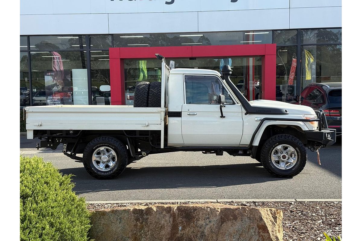 2020 Toyota Landcruiser GX VDJ79R 4X4