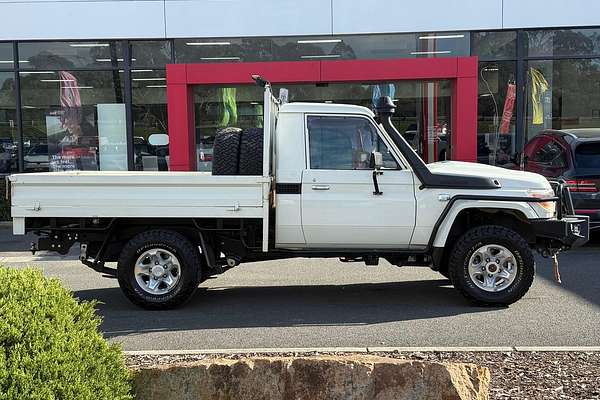 2020 Toyota Landcruiser GX VDJ79R 4X4