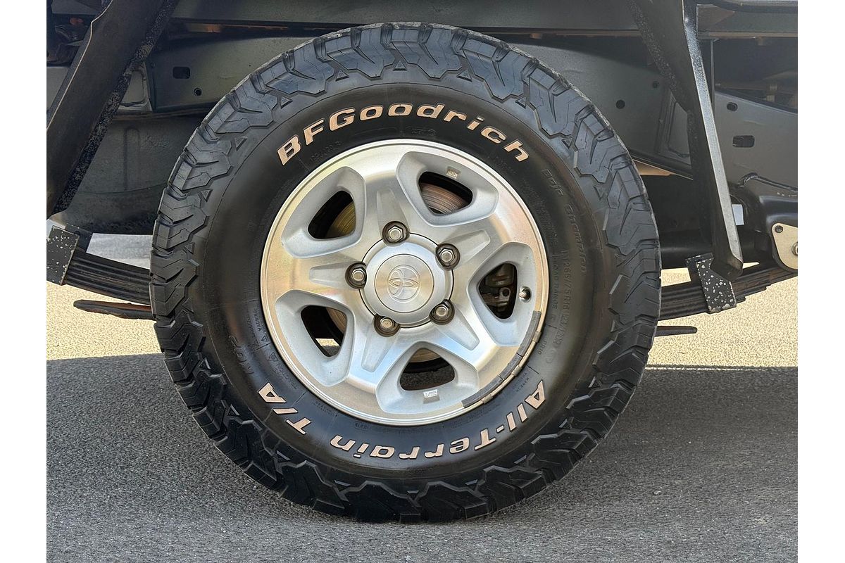 2020 Toyota Landcruiser GX VDJ79R 4X4