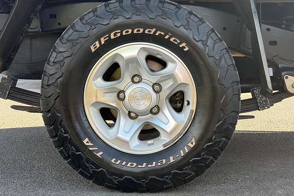 2020 Toyota Landcruiser GX VDJ79R 4X4