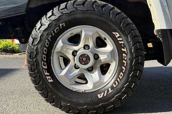 2020 Toyota Landcruiser GX VDJ79R 4X4