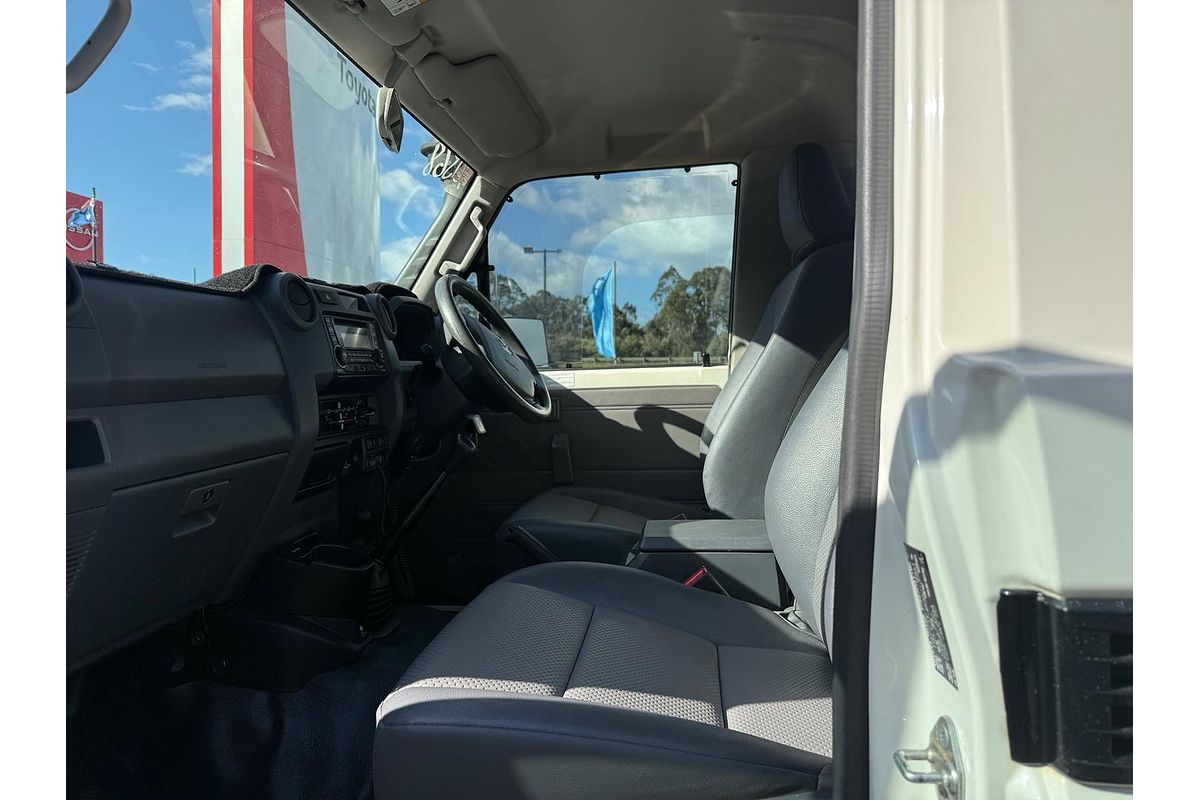 2020 Toyota Landcruiser GX VDJ79R 4X4