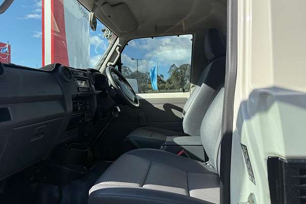 2020 Toyota Landcruiser GX VDJ79R 4X4