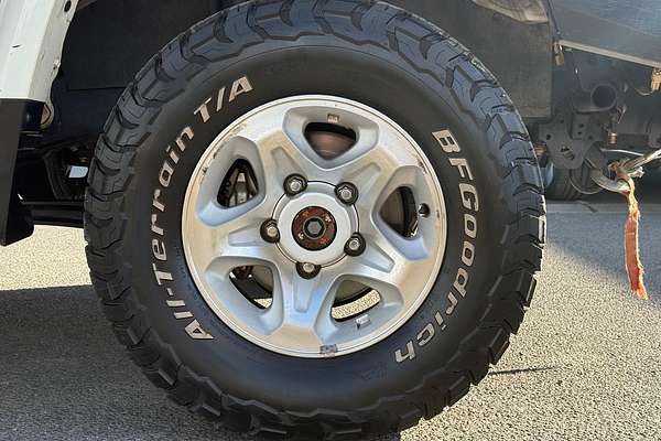 2020 Toyota Landcruiser GX VDJ79R 4X4
