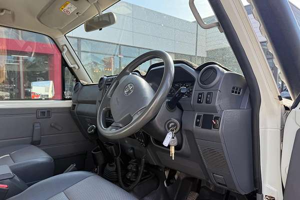 2020 Toyota Landcruiser GX VDJ79R 4X4