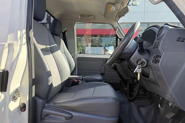 2020 Toyota Landcruiser GX VDJ79R 4X4