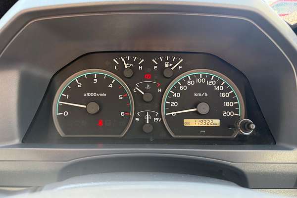 2020 Toyota Landcruiser GX VDJ79R 4X4