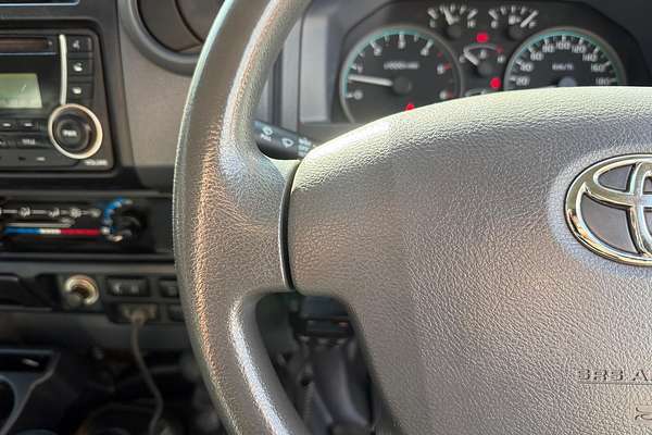 2020 Toyota Landcruiser GX VDJ79R 4X4