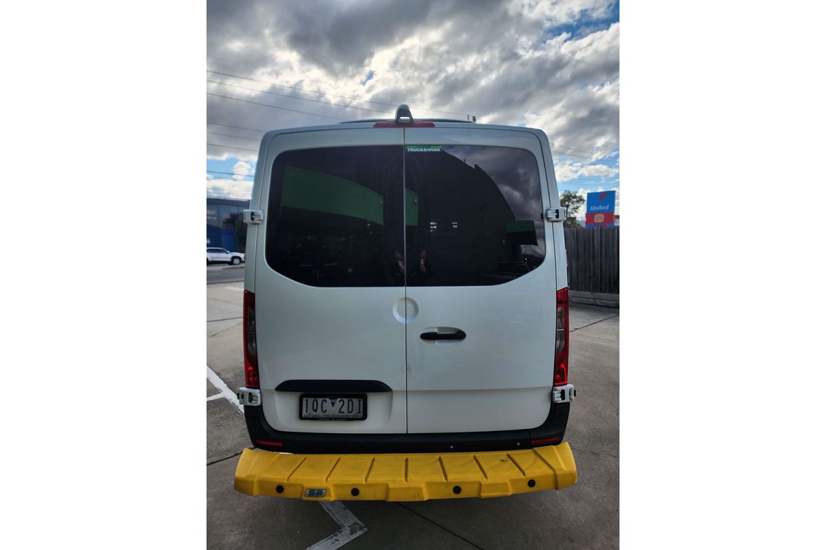 2019 Mercedes-Benz Sprinter 419CDI VS30