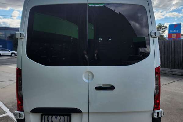 2019 Mercedes-Benz Sprinter 419CDI VS30