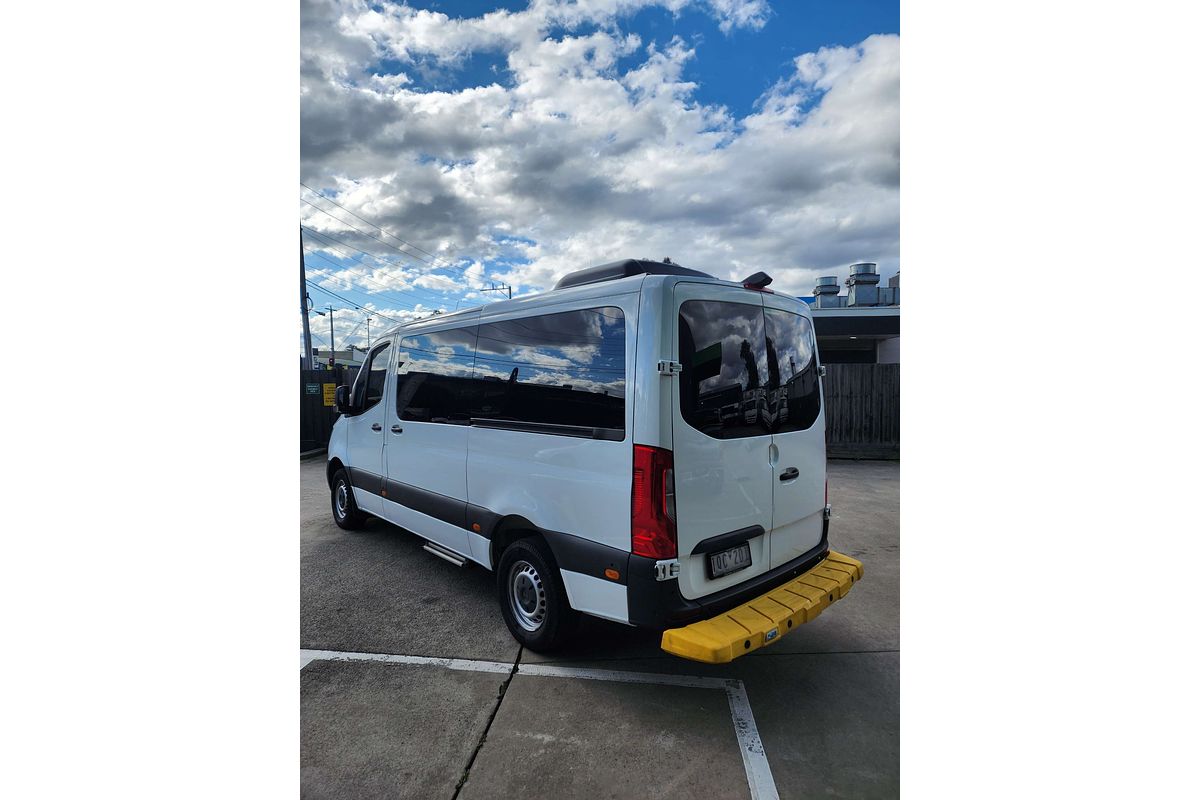 2019 Mercedes-Benz Sprinter 419CDI VS30