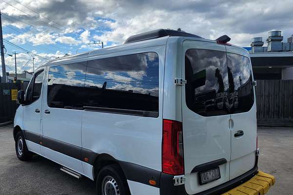 2019 Mercedes-Benz Sprinter 419CDI VS30