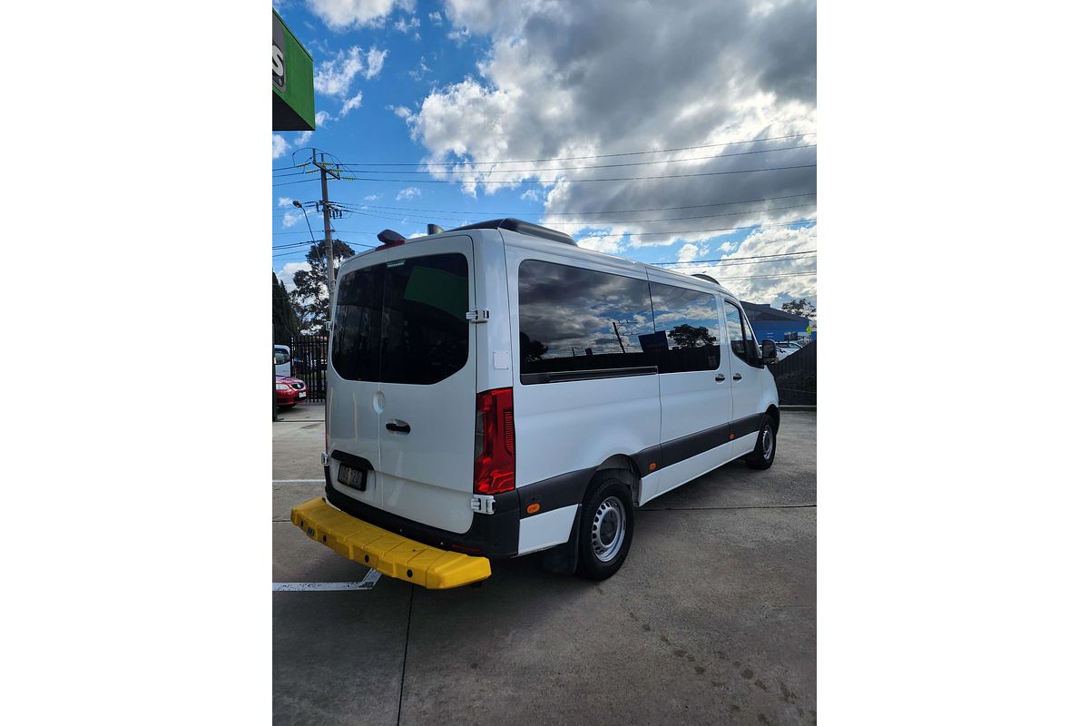 2019 Mercedes-Benz Sprinter 419CDI VS30
