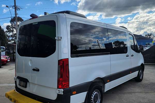 2019 Mercedes-Benz Sprinter 419CDI VS30