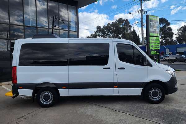 2019 Mercedes-Benz Sprinter 419CDI VS30