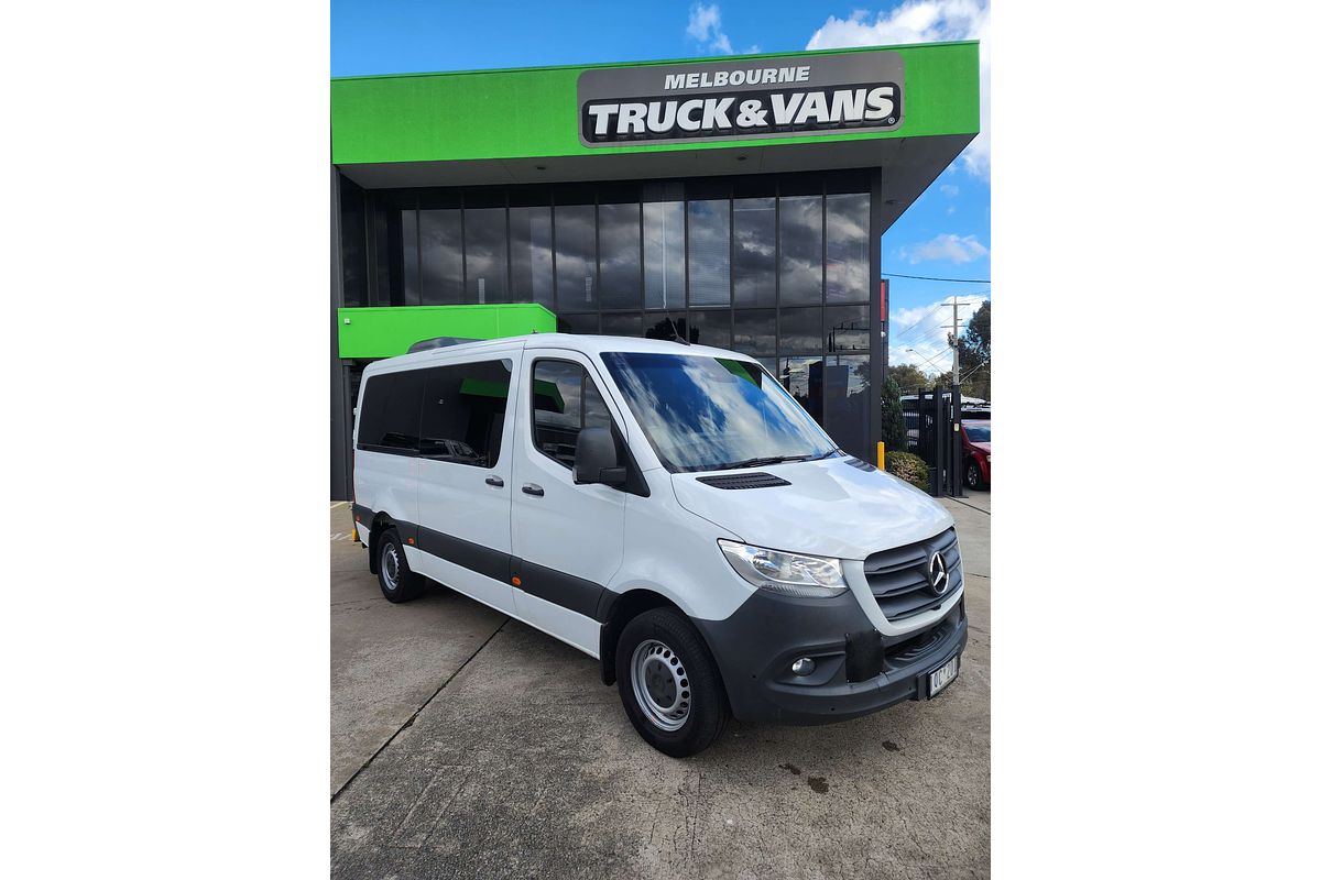 2019 Mercedes-Benz Sprinter 419CDI VS30