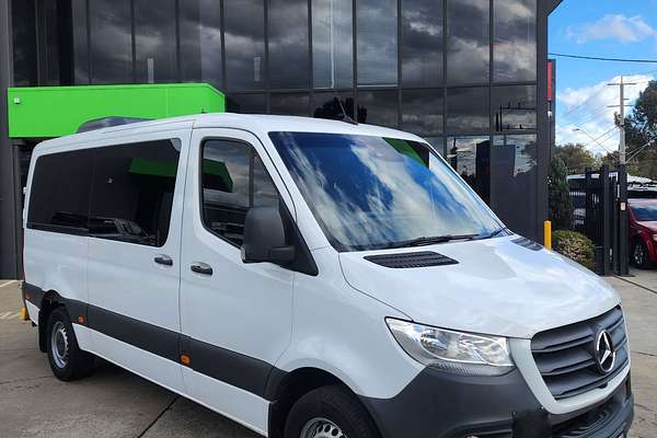 2019 Mercedes-Benz Sprinter 419CDI VS30