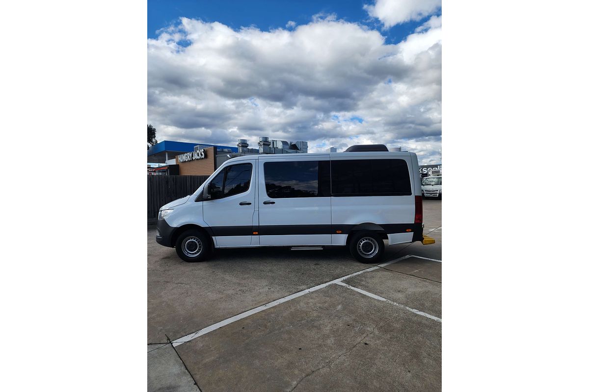 2019 Mercedes-Benz Sprinter 419CDI VS30