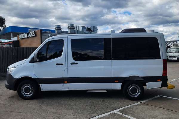 2019 Mercedes-Benz Sprinter 419CDI VS30