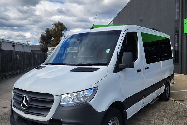 2019 Mercedes-Benz Sprinter 419CDI VS30