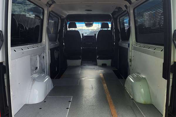 2019 Mercedes-Benz Sprinter 419CDI VS30