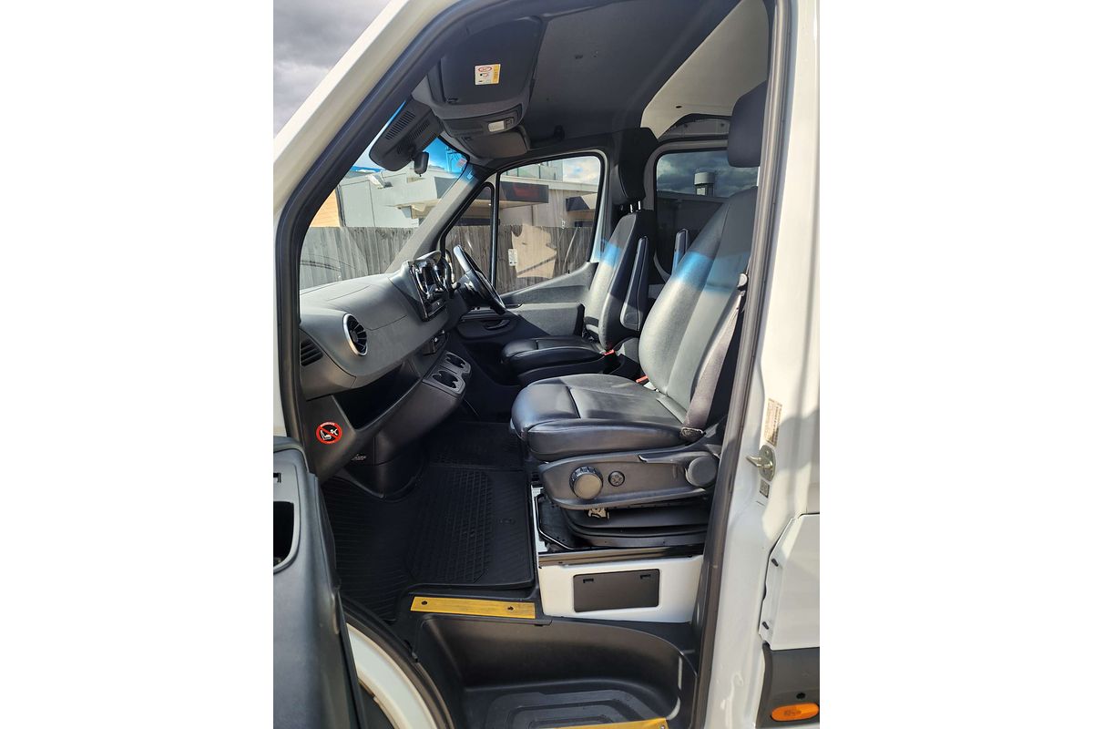 2019 Mercedes-Benz Sprinter 419CDI VS30