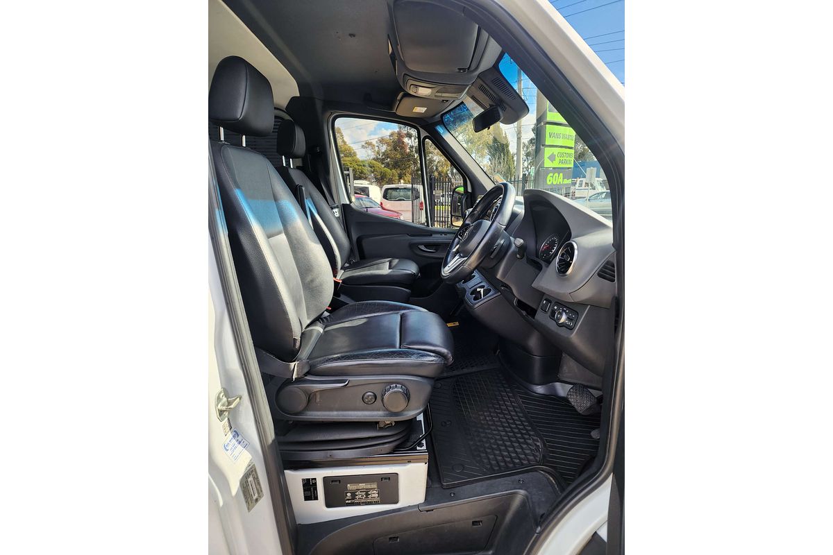 2019 Mercedes-Benz Sprinter 419CDI VS30
