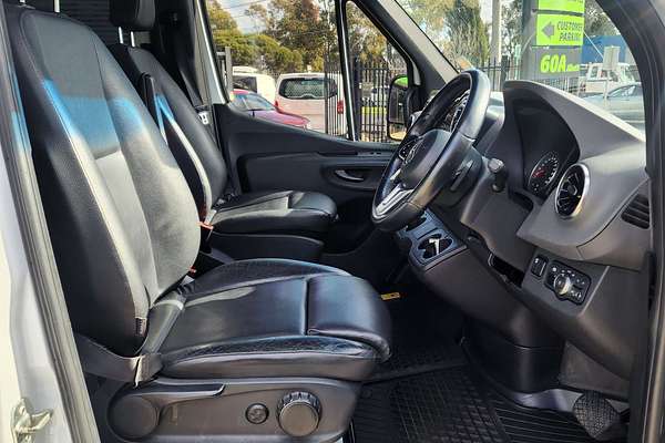 2019 Mercedes-Benz Sprinter 419CDI VS30