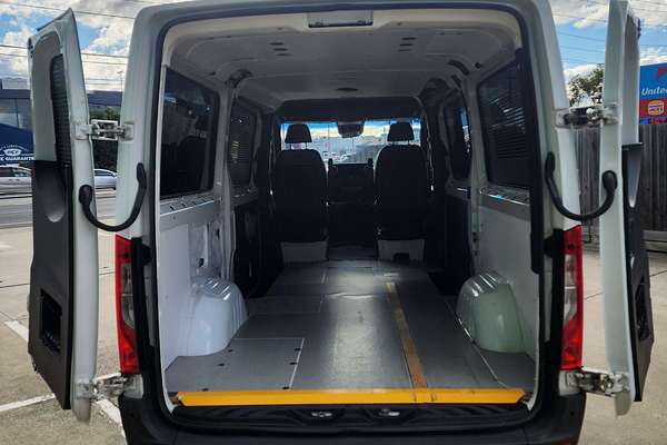 2019 Mercedes-Benz Sprinter 419CDI VS30