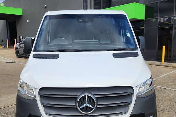 2019 Mercedes-Benz Sprinter 419CDI VS30
