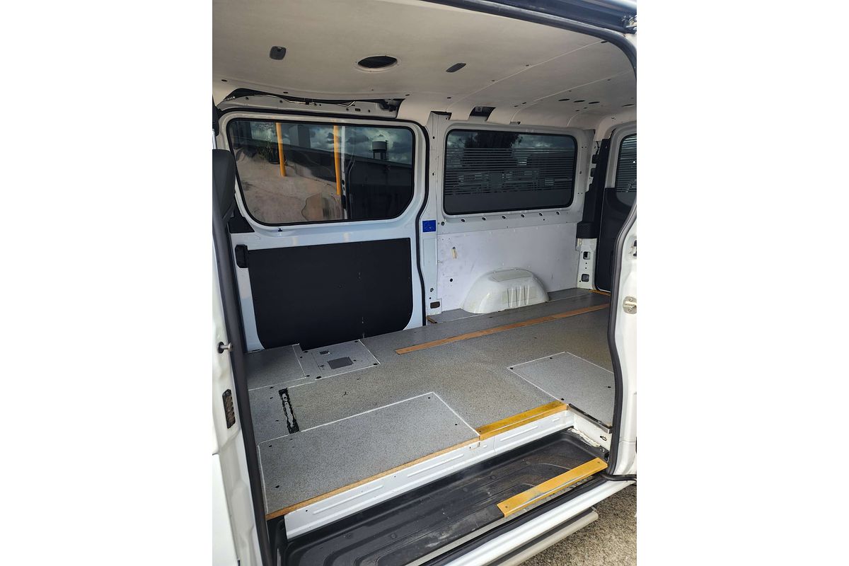 2019 Mercedes-Benz Sprinter 419CDI VS30