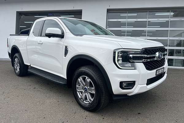 2024 Ford Ranger XLT 4X4 2.0L