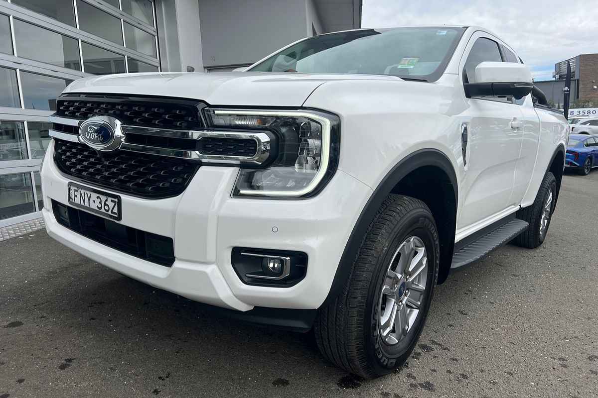 2024 Ford Ranger XLT 4X4 2.0L