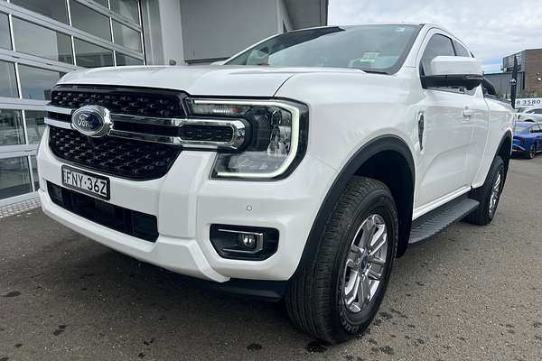 2024 Ford Ranger XLT 4X4 2.0L