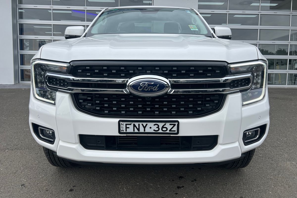 2024 Ford Ranger XLT 4X4 2.0L