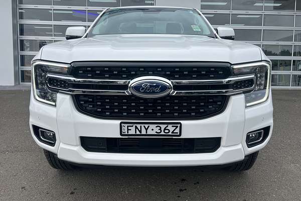 2024 Ford Ranger XLT 4X4 2.0L