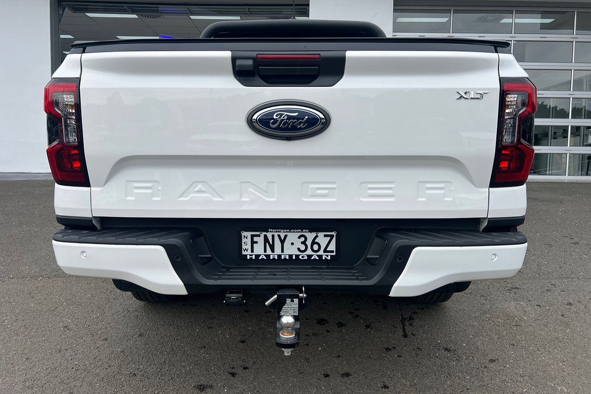 2024 Ford Ranger XLT 4X4 2.0L